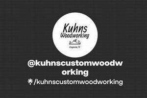 Bespoke: Kuhn Custom Woodworking - Quality Builds! Step-by-Step Guides, Tools & Inspiration to Build Beautiful Wooden Decor on a Budget Bespoke: Kuhn Custom Woodworking - Quality Builds! | Step-by-Step Guides, Tools & Inspiration to Build Beautiful Wooden Decor on a Budget
