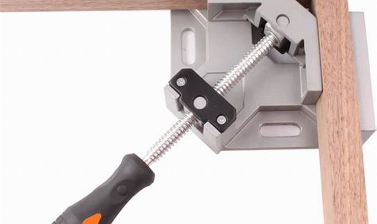 Best Corner Clamp for Woodworking: Your Guide & Tips Step-by-Step Guides, Tools & Inspiration to Build Beautiful Wooden Decor on a Budget Best Corner Clamp for Woodworking: Your Guide & Tips | Step-by-Step Guides, Tools & Inspiration to Build Beautiful Wooden Decor on a Budget