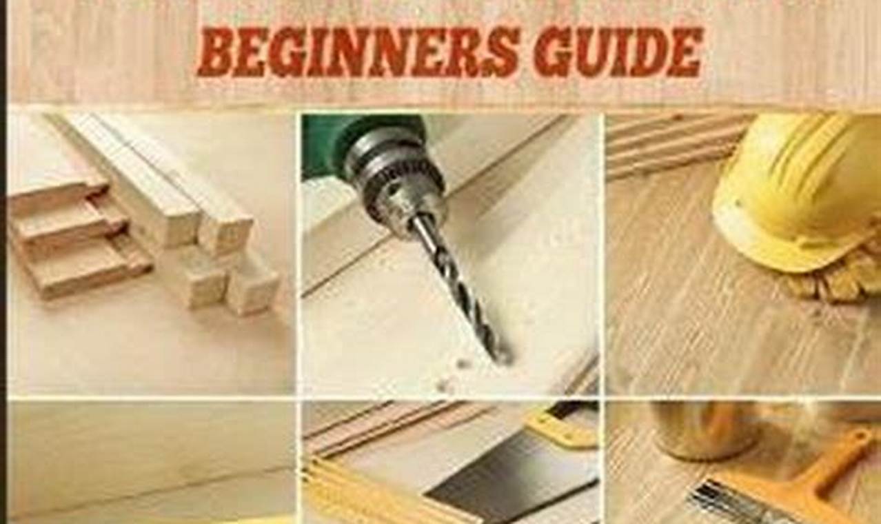 Easy Woodworking Beginners Guide: Start Crafting! Step-by-Step Guides, Tools & Inspiration to Build Beautiful Wooden Decor on a Budget Easy Woodworking Beginners Guide: Start Crafting! | Step-by-Step Guides, Tools & Inspiration to Build Beautiful Wooden Decor on a Budget
