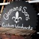 Enhance Home with Gleman & Sons Custom Woodworks Today! | Step-by-Step Guides, Tools & Inspiration to Build Beautiful Wooden Decor on a Budget