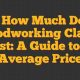 Understanding Woodworking Classes Cost: Budgets &amp; Options | Step-by-Step Guides, Tools & Inspiration to Build Beautiful Wooden Decor on a Budget
