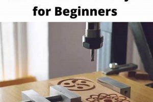Easy CNC Woodworking for Beginners: A Simple Start Step-by-Step Guides, Tools & Inspiration to Build Beautiful Wooden Decor on a Budget Easy CNC Woodworking for Beginners: A Simple Start | Step-by-Step Guides, Tools & Inspiration to Build Beautiful Wooden Decor on a Budget