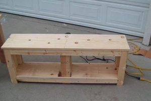 Easy Entryway Bench Plans Woodworking: Build Yours! Step-by-Step Guides, Tools & Inspiration to Build Beautiful Wooden Decor on a Budget Easy Entryway Bench Plans Woodworking: Build Yours! | Step-by-Step Guides, Tools & Inspiration to Build Beautiful Wooden Decor on a Budget