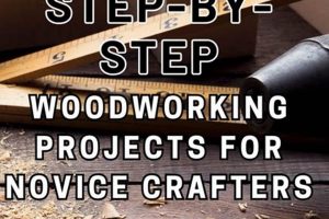 Easy Novice Woodworking Projects: Build Skills Fast! Step-by-Step Guides, Tools & Inspiration to Build Beautiful Wooden Decor on a Budget Easy Novice Woodworking Projects: Build Skills Fast! | Step-by-Step Guides, Tools & Inspiration to Build Beautiful Wooden Decor on a Budget