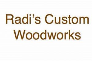 Bespoke Radi's Custom Woodworks: Art & Craftsmanship Step-by-Step Guides, Tools & Inspiration to Build Beautiful Wooden Decor on a Budget Bespoke Radi's Custom Woodworks: Art & Craftsmanship | Step-by-Step Guides, Tools & Inspiration to Build Beautiful Wooden Decor on a Budget