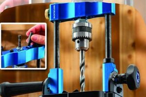 Rockler's Drill Guide: Woodworking Precision Tooling Step-by-Step Guides, Tools & Inspiration to Build Beautiful Wooden Decor on a Budget Rockler's Drill Guide: Woodworking Precision Tooling | Step-by-Step Guides, Tools & Inspiration to Build Beautiful Wooden Decor on a Budget