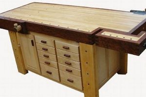 Best Woodworking Benches: Types &amp; Guide [2024] | Step-by-Step Guides, Tools & Inspiration to Build Beautiful Wooden Decor on a Budget