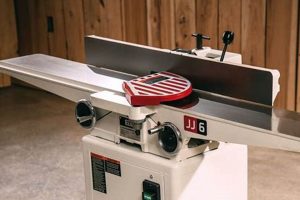 Top Rated: Best Woodworking Jointer [Buyer's Guide] | Step-by-Step Guides, Tools & Inspiration to Build Beautiful Wooden Decor on a Budget