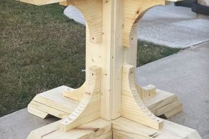 Easy Pedestal Table Plans Woodworking: Build Yours Today! Step-by-Step Guides, Tools & Inspiration to Build Beautiful Wooden Decor on a Budget Easy Pedestal Table Plans Woodworking: Build Yours Today! | Step-by-Step Guides, Tools & Inspiration to Build Beautiful Wooden Decor on a Budget