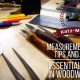Woodworking Layout Tools: Precision Marking & Measuring Wood | Step-by-Step Guides, Tools & Inspiration to Build Beautiful Wooden Decor on a Budget