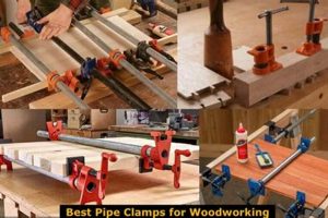 Top-Rated: Best Woodworking Pipe Clamps Reviewed Step-by-Step Guides, Tools & Inspiration to Build Beautiful Wooden Decor on a Budget Top-Rated: Best Woodworking Pipe Clamps Reviewed | Step-by-Step Guides, Tools & Inspiration to Build Beautiful Wooden Decor on a Budget