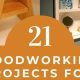 DIY Bathroom Woodworking Projects: Easy &amp; Stunning | Step-by-Step Guides, Tools & Inspiration to Build Beautiful Wooden Decor on a Budget