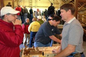 Iowa Woodworking Show: [Year] Event + Resources | Step-by-Step Guides, Tools & Inspiration to Build Beautiful Wooden Decor on a Budget