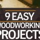 Handcrafting: Woodworking with Minimal Tools, Maximum Skill | Step-by-Step Guides, Tools & Inspiration to Build Beautiful Wooden Decor on a Budget