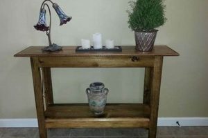 DIY Entryway Table Woodworking Plans: Build Your Own! Step-by-Step Guides, Tools & Inspiration to Build Beautiful Wooden Decor on a Budget DIY Entryway Table Woodworking Plans: Build Your Own! | Step-by-Step Guides, Tools & Inspiration to Build Beautiful Wooden Decor on a Budget
