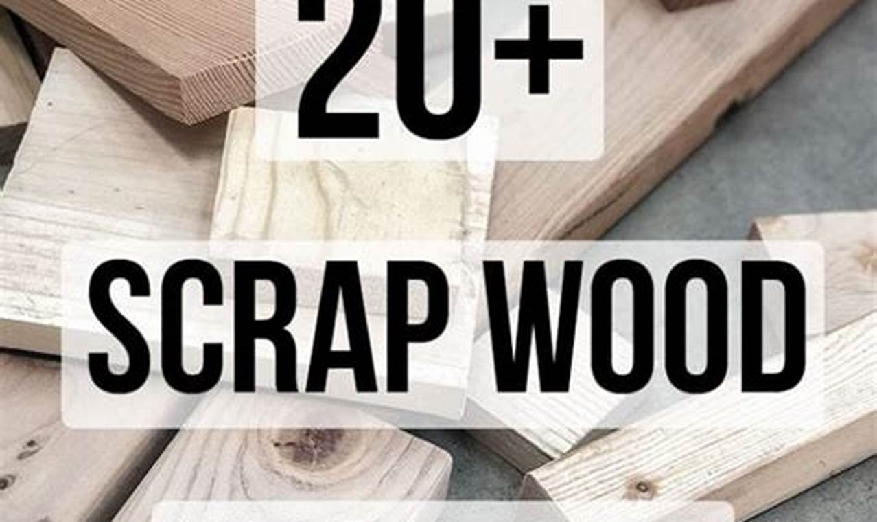 Easy Scrap Wood Projects Woodworking Ideas For You Step-by-Step Guides, Tools & Inspiration to Build Beautiful Wooden Decor on a Budget Easy Scrap Wood Projects Woodworking Ideas For You | Step-by-Step Guides, Tools & Inspiration to Build Beautiful Wooden Decor on a Budget