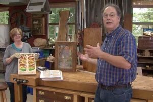 How to Create Amazing TV Woodworking Shows [Guide] | Step-by-Step Guides, Tools & Inspiration to Build Beautiful Wooden Decor on a Budget