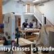 Learn Carpentry Woodworking Classes: Skills + Projects | Step-by-Step Guides, Tools & Inspiration to Build Beautiful Wooden Decor on a Budget