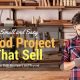 Profitable Woodworking Ideas: Make Money with Wood | Step-by-Step Guides, Tools & Inspiration to Build Beautiful Wooden Decor on a Budget