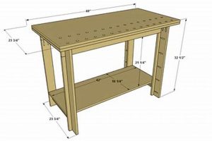 Achieve Perfect Table Height: Woodworking Bench Bliss Step-by-Step Guides, Tools & Inspiration to Build Beautiful Wooden Decor on a Budget Achieve Perfect Table Height: Woodworking Bench Bliss | Step-by-Step Guides, Tools & Inspiration to Build Beautiful Wooden Decor on a Budget