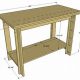 Achieve Perfect Table Height: Woodworking Bench Bliss | Step-by-Step Guides, Tools & Inspiration to Build Beautiful Wooden Decor on a Budget