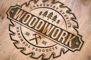 Artisan Crafted Custom Woodworking Logos + Design Step-by-Step Guides, Tools & Inspiration to Build Beautiful Wooden Decor on a Budget Artisan Crafted Custom Woodworking Logos + Design | Step-by-Step Guides, Tools & Inspiration to Build Beautiful Wooden Decor on a Budget