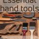 Essential Beginner Hand Tools for Woodworking (DIY Guide) | Step-by-Step Guides, Tools & Inspiration to Build Beautiful Wooden Decor on a Budget