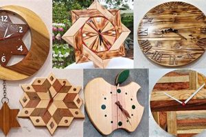 DIY Woodworking Clock Ideas: Unique Projects! Step-by-Step Guides, Tools & Inspiration to Build Beautiful Wooden Decor on a Budget DIY Woodworking Clock Ideas: Unique Projects! | Step-by-Step Guides, Tools & Inspiration to Build Beautiful Wooden Decor on a Budget