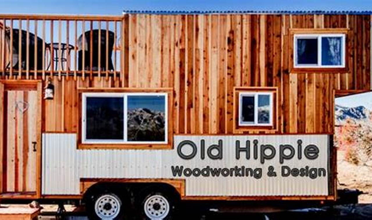 Old Hippie Woodworking & Design: Rustic Charm Step-by-Step Guides, Tools & Inspiration to Build Beautiful Wooden Decor on a Budget Old Hippie Woodworking & Design: Rustic Charm | Step-by-Step Guides, Tools & Inspiration to Build Beautiful Wooden Decor on a Budget