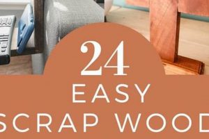 40+ Easy Woodworking Projects with Scrap Wood Today! Step-by-Step Guides, Tools & Inspiration to Build Beautiful Wooden Decor on a Budget 40+ Easy Woodworking Projects with Scrap Wood Today! | Step-by-Step Guides, Tools & Inspiration to Build Beautiful Wooden Decor on a Budget