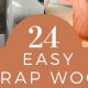 40+ Easy Woodworking Projects with Scrap Wood Today! | Step-by-Step Guides, Tools & Inspiration to Build Beautiful Wooden Decor on a Budget
