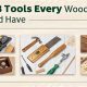 Essential: What Tools Should Every Woodworker Have? Guide | Step-by-Step Guides, Tools & Inspiration to Build Beautiful Wooden Decor on a Budget