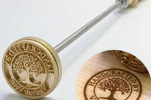 Brand Your Build: Custom Woodworking Stamps & More! Step-by-Step Guides, Tools & Inspiration to Build Beautiful Wooden Decor on a Budget Brand Your Build: Custom Woodworking Stamps & More! | Step-by-Step Guides, Tools & Inspiration to Build Beautiful Wooden Decor on a Budget