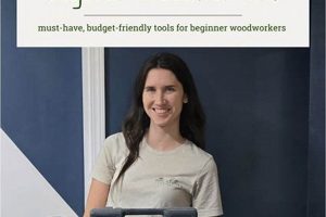 Essential Tools for Beginner Woodworkers: A Starter Kit Step-by-Step Guides, Tools & Inspiration to Build Beautiful Wooden Decor on a Budget Essential Tools for Beginner Woodworkers: A Starter Kit | Step-by-Step Guides, Tools & Inspiration to Build Beautiful Wooden Decor on a Budget
