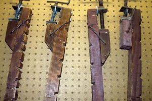 Vintage Woodworking Clamps: Old is Gold! Step-by-Step Guides, Tools & Inspiration to Build Beautiful Wooden Decor on a Budget Vintage Woodworking Clamps: Old is Gold! | Step-by-Step Guides, Tools & Inspiration to Build Beautiful Wooden Decor on a Budget