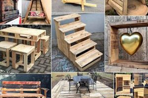 DIY Woodworking Ideas with Pallets: Upcycle & Create! Step-by-Step Guides, Tools & Inspiration to Build Beautiful Wooden Decor on a Budget DIY Woodworking Ideas with Pallets: Upcycle & Create! | Step-by-Step Guides, Tools & Inspiration to Build Beautiful Wooden Decor on a Budget