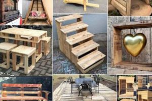 DIY Woodworking Projects From Pallets: Upcycled Creations Step-by-Step Guides, Tools & Inspiration to Build Beautiful Wooden Decor on a Budget DIY Woodworking Projects From Pallets: Upcycled Creations | Step-by-Step Guides, Tools & Inspiration to Build Beautiful Wooden Decor on a Budget