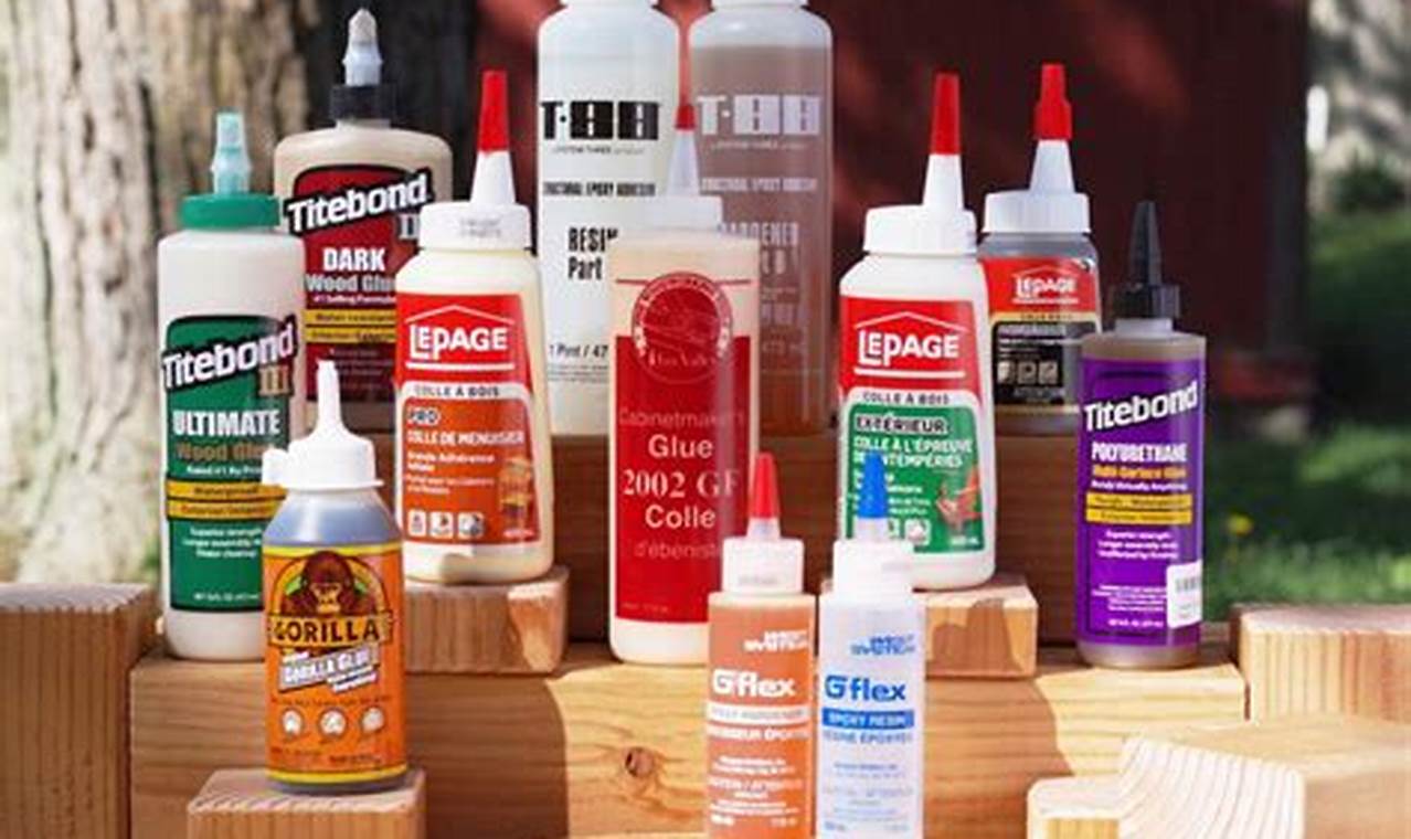 Top-Rated Best Wood Glues for Woodworking: Expert Guide Step-by-Step Guides, Tools & Inspiration to Build Beautiful Wooden Decor on a Budget Top-Rated Best Wood Glues for Woodworking: Expert Guide | Step-by-Step Guides, Tools & Inspiration to Build Beautiful Wooden Decor on a Budget
