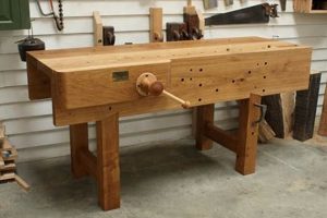 Best Traditional Woodworking Bench [Guide & Plans] | Step-by-Step Guides, Tools & Inspiration to Build Beautiful Wooden Decor on a Budget