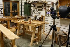 Shop Smart: Essential Tools for Small Woodworking Shop Guide! | Step-by-Step Guides, Tools & Inspiration to Build Beautiful Wooden Decor on a Budget
