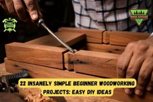 Easy Woodworking: 22 Beginner Projects You Can Build Today! Step-by-Step Guides, Tools & Inspiration to Build Beautiful Wooden Decor on a Budget Easy Woodworking: 22 Beginner Projects You Can Build Today! | Step-by-Step Guides, Tools & Inspiration to Build Beautiful Wooden Decor on a Budget