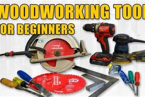 Easy Start: Woodworking Power Tools for Beginners' Success Step-by-Step Guides, Tools & Inspiration to Build Beautiful Wooden Decor on a Budget Easy Start: Woodworking Power Tools for Beginners' Success | Step-by-Step Guides, Tools & Inspiration to Build Beautiful Wooden Decor on a Budget