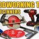 Easy Start: Woodworking Power Tools for Beginners' Success | Step-by-Step Guides, Tools & Inspiration to Build Beautiful Wooden Decor on a Budget