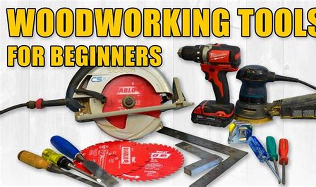 Easy Start: Woodworking Power Tools for Beginners' Success Step-by-Step Guides, Tools & Inspiration to Build Beautiful Wooden Decor on a Budget Easy Start: Woodworking Power Tools for Beginners' Success | Step-by-Step Guides, Tools & Inspiration to Build Beautiful Wooden Decor on a Budget