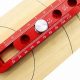 Precision: Woodworking Scriber Measuring Tool Guide + Tips | Step-by-Step Guides, Tools & Inspiration to Build Beautiful Wooden Decor on a Budget
