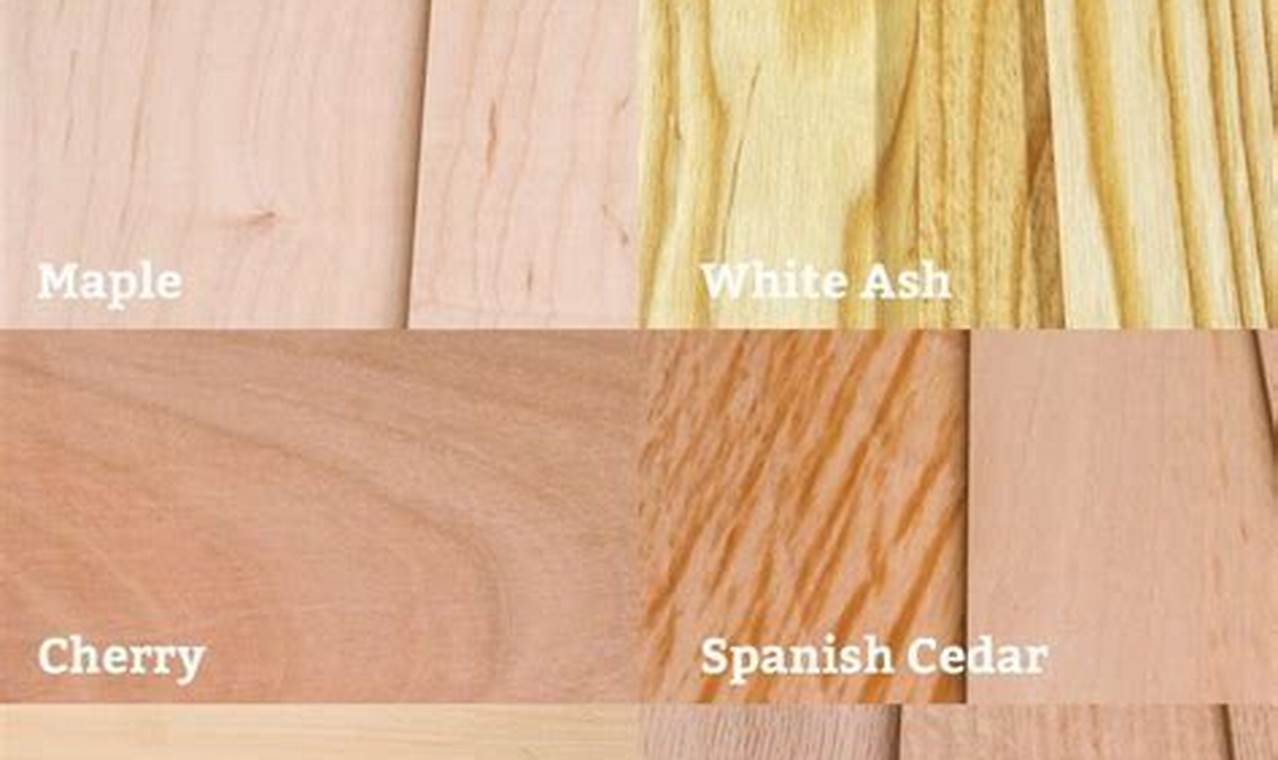 Best Woodworking Wood Types: A Wood Guide Step-by-Step Guides, Tools & Inspiration to Build Beautiful Wooden Decor on a Budget Best Woodworking Wood Types: A Wood Guide | Step-by-Step Guides, Tools & Inspiration to Build Beautiful Wooden Decor on a Budget