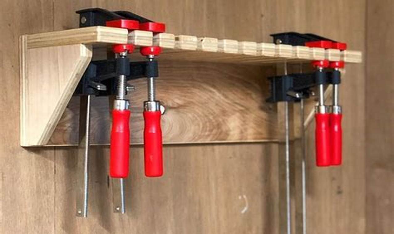 Best Woodworking Clamp Holder Ideas + DIY Tips Step-by-Step Guides, Tools & Inspiration to Build Beautiful Wooden Decor on a Budget Best Woodworking Clamp Holder Ideas + DIY Tips | Step-by-Step Guides, Tools & Inspiration to Build Beautiful Wooden Decor on a Budget