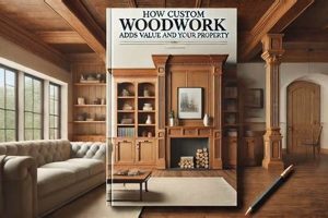 Bespoke Custom Woodwork: Art & Heirloom Quality | Step-by-Step Guides, Tools & Inspiration to Build Beautiful Wooden Decor on a Budget