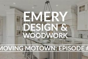 Custom Emery Design & Woodwork: Bespoke Creations Step-by-Step Guides, Tools & Inspiration to Build Beautiful Wooden Decor on a Budget Custom Emery Design & Woodwork: Bespoke Creations | Step-by-Step Guides, Tools & Inspiration to Build Beautiful Wooden Decor on a Budget