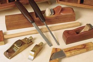 Best Handmade Tools for Woodworking: Kits & More | Step-by-Step Guides, Tools & Inspiration to Build Beautiful Wooden Decor on a Budget